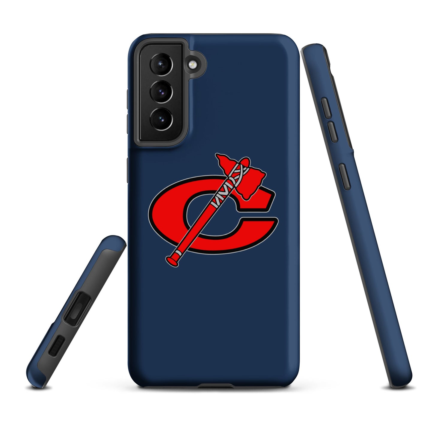 Tough Case for Samsung® | Tomahawks | Emblem Logo