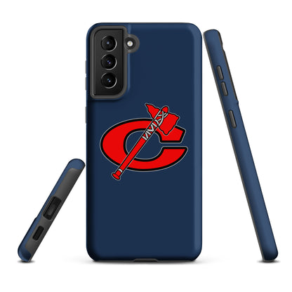 Tough Case for Samsung® | Tomahawks | Emblem Logo