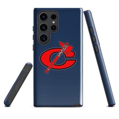 Tough Case for Samsung® | Tomahawks | Emblem Logo