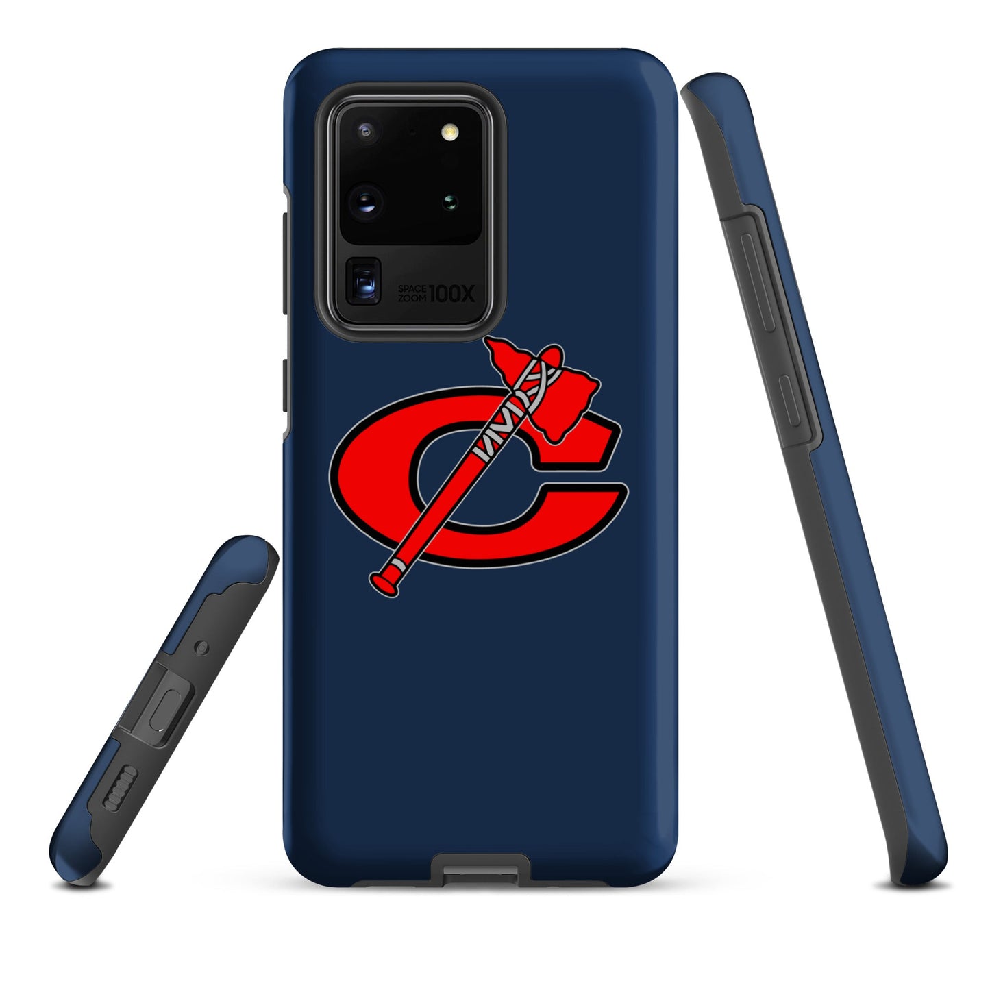 Tough Case for Samsung® | Tomahawks | Emblem Logo