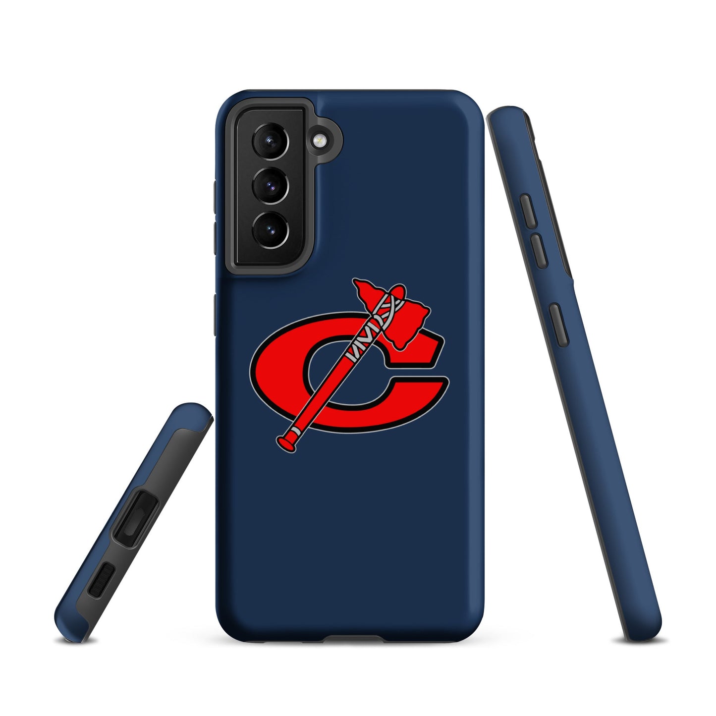 Tough Case for Samsung® | Tomahawks | Emblem Logo