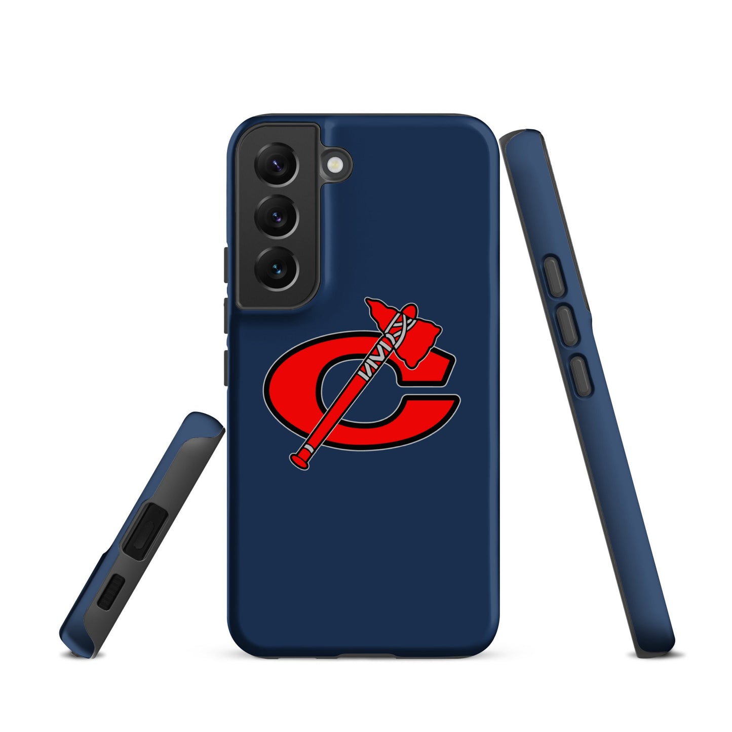 Tough Case for Samsung® | Tomahawks | Emblem Logo