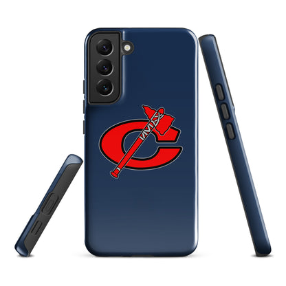 Tough Case for Samsung® | Tomahawks | Emblem Logo