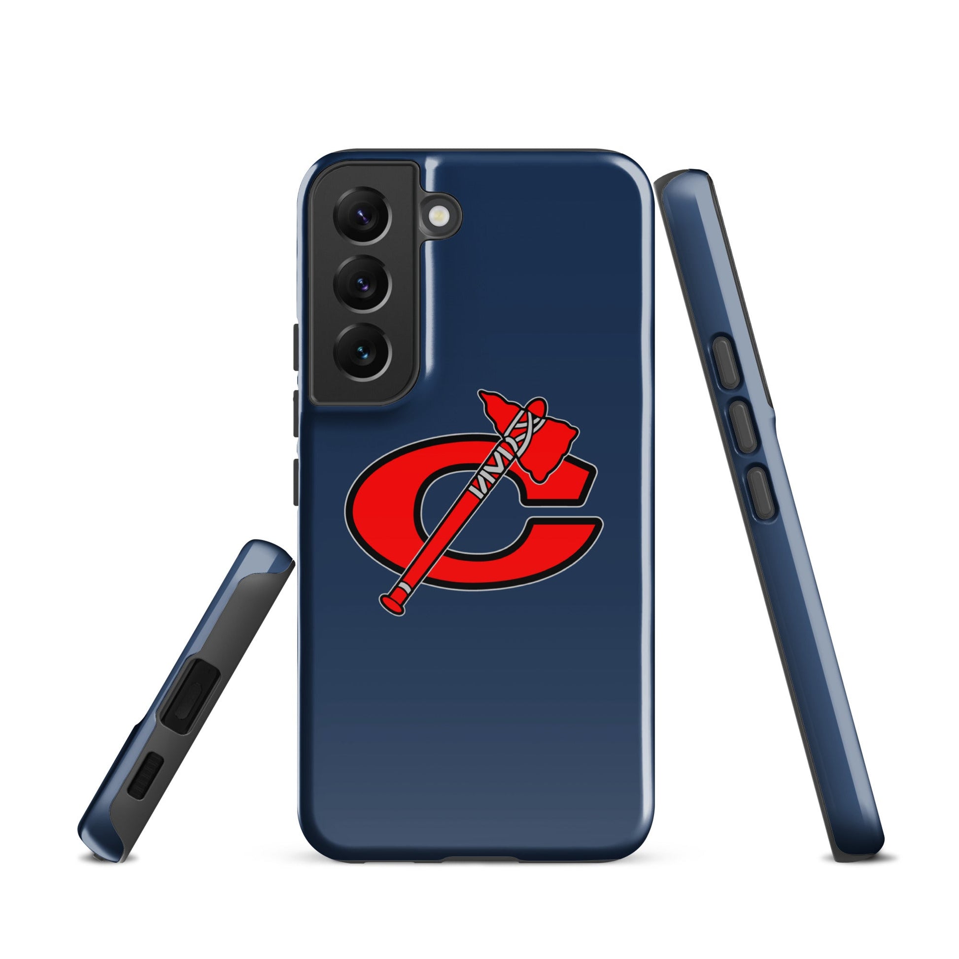 Tough Case for Samsung® | Tomahawks | Emblem Logo