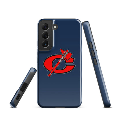 Tough Case for Samsung® | Tomahawks | Emblem Logo