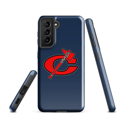 Tough Case for Samsung® | Tomahawks | Emblem Logo