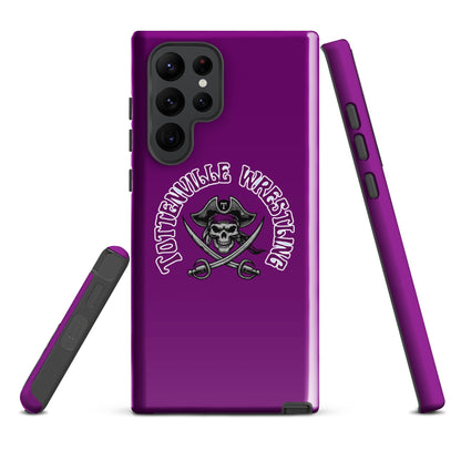 Tough Case for Samsung® | Tottenville wrestling club | Crest Logo