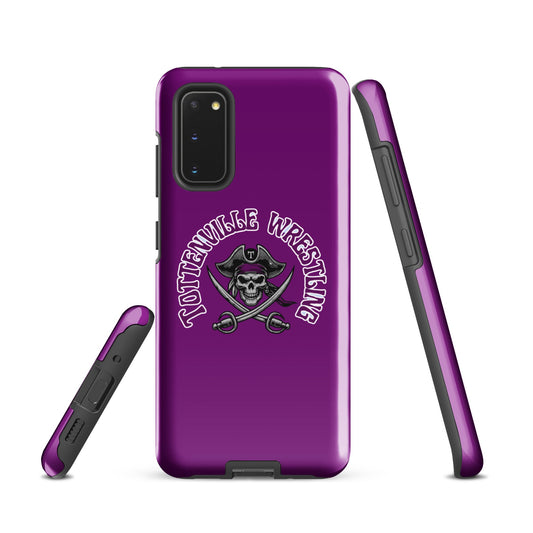 Tough Case for Samsung® | Tottenville wrestling club | Crest Logo