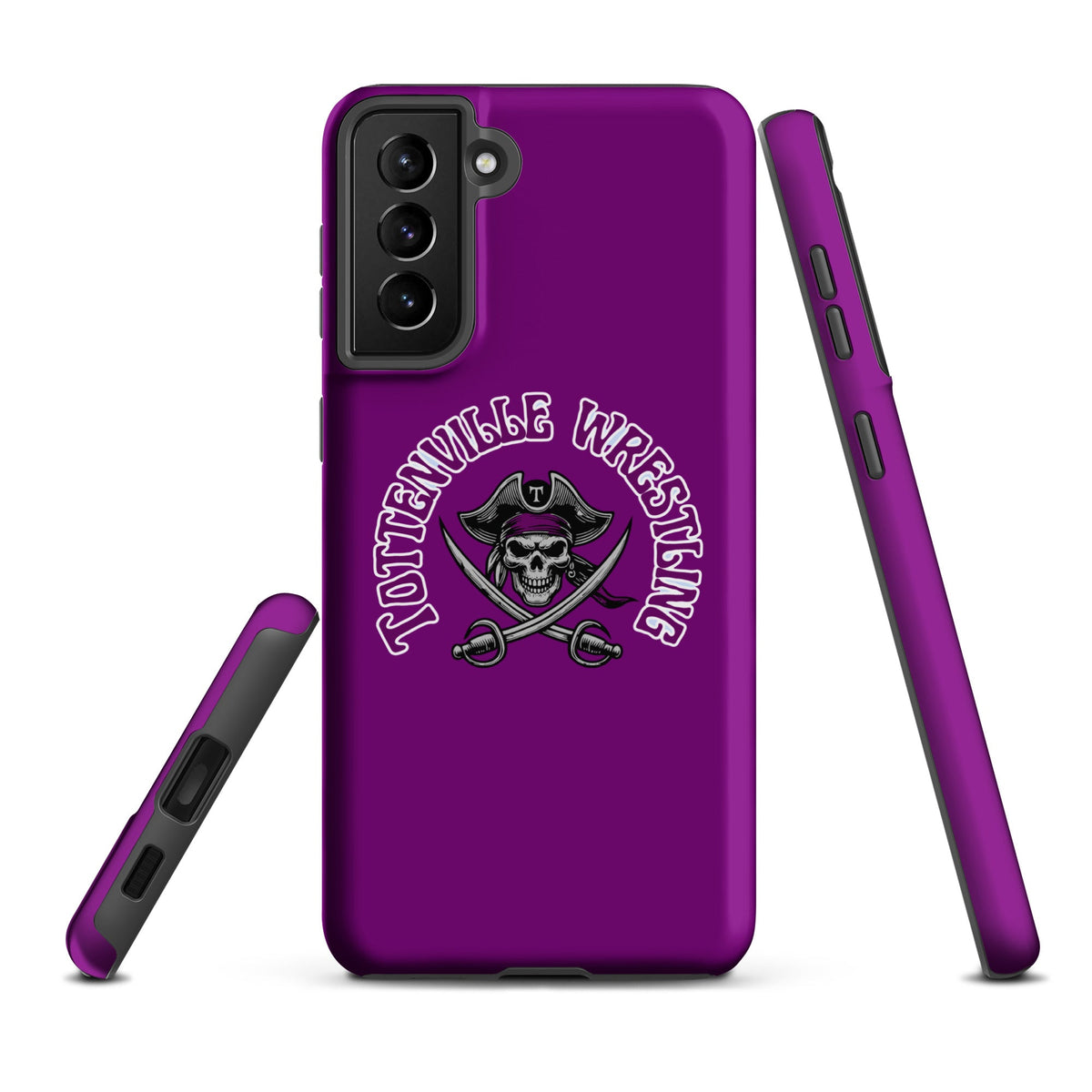Tough Case for Samsung® | Tottenville wrestling club | Crest Logo