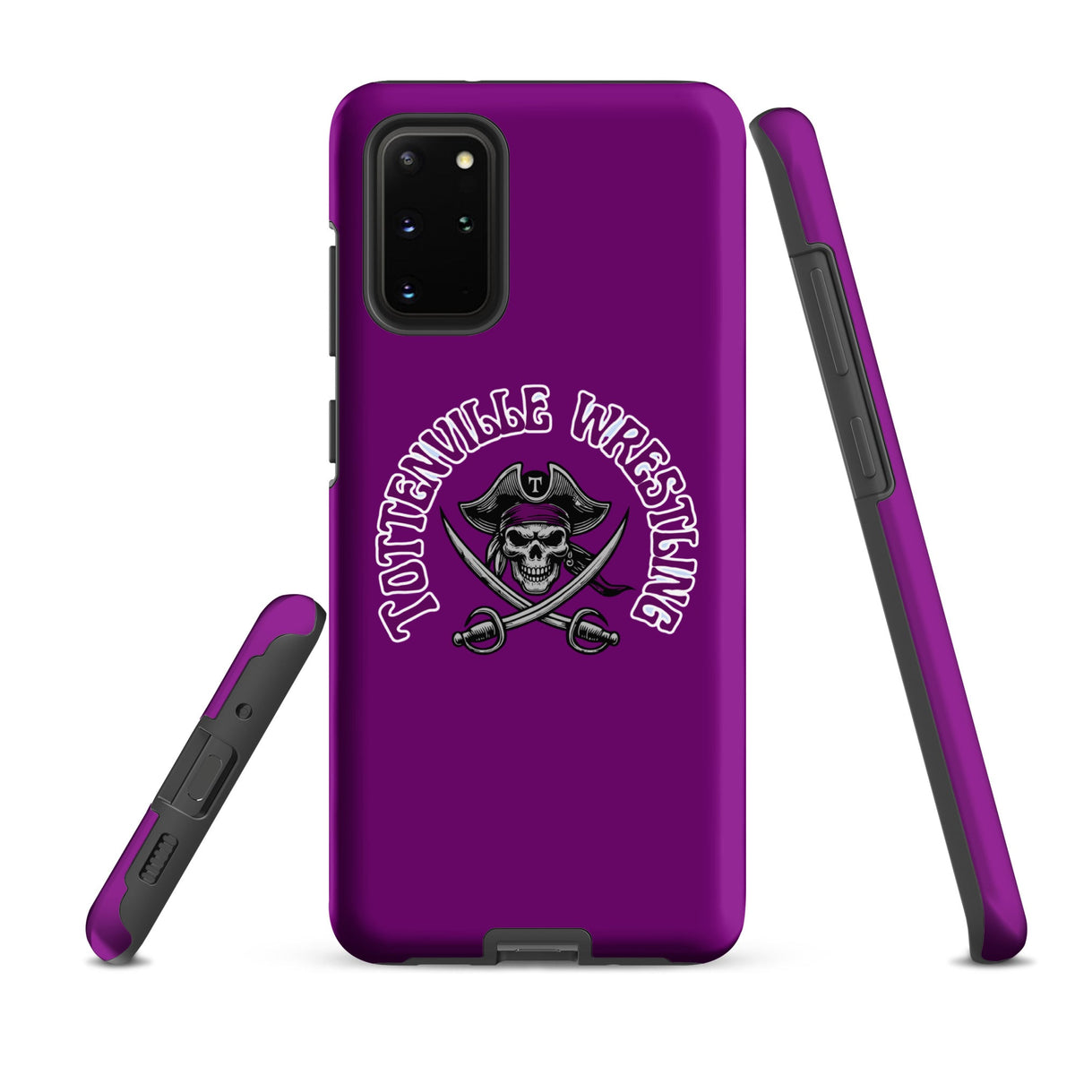 Tough Case for Samsung® | Tottenville wrestling club | Crest Logo