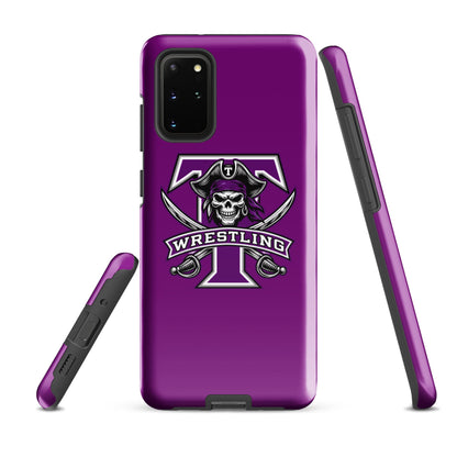 Tough Case for Samsung® | Tottenville wrestling club | Emblem Logo