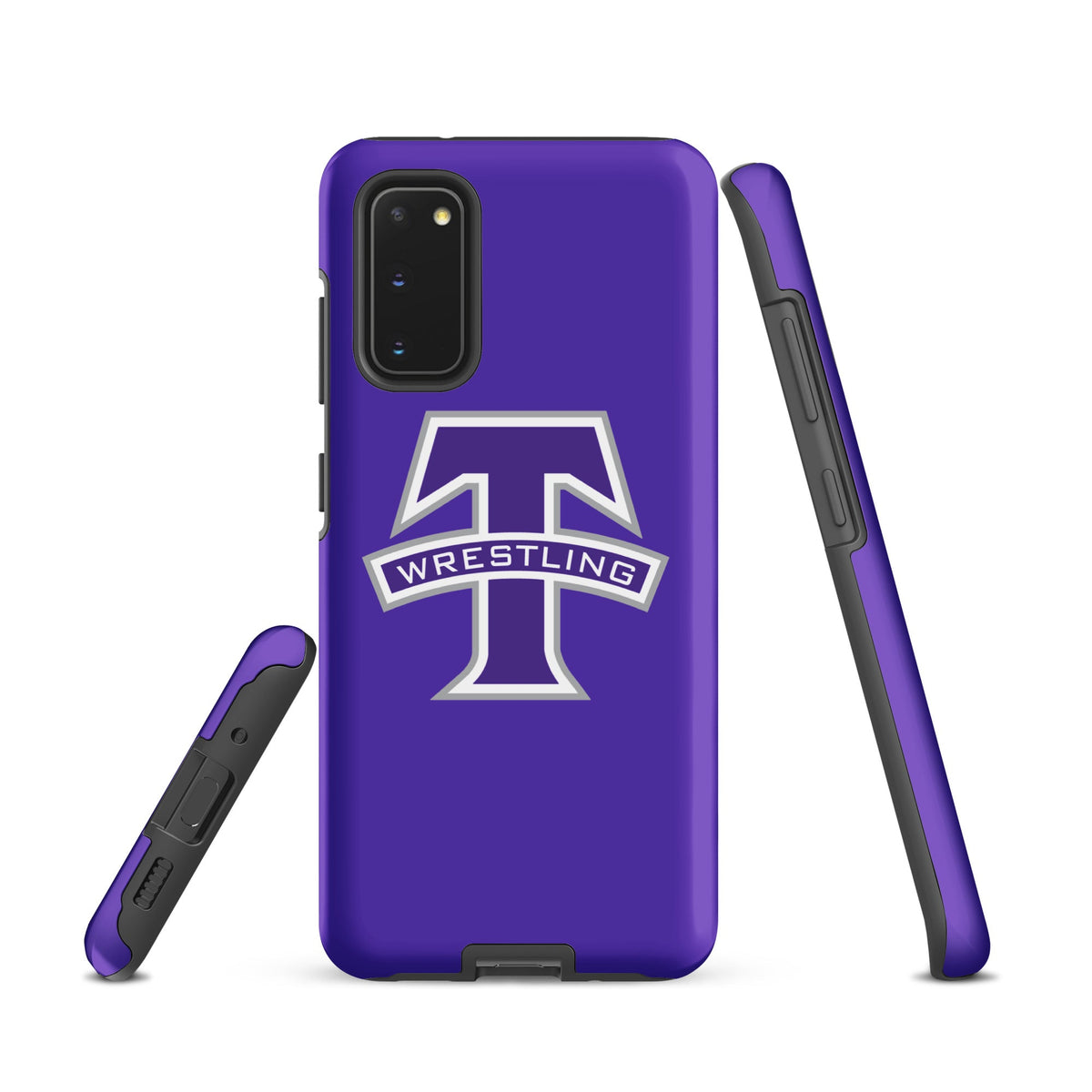 Tough Case for Samsung® | Tottenville wrestling club | Lettermark Logo