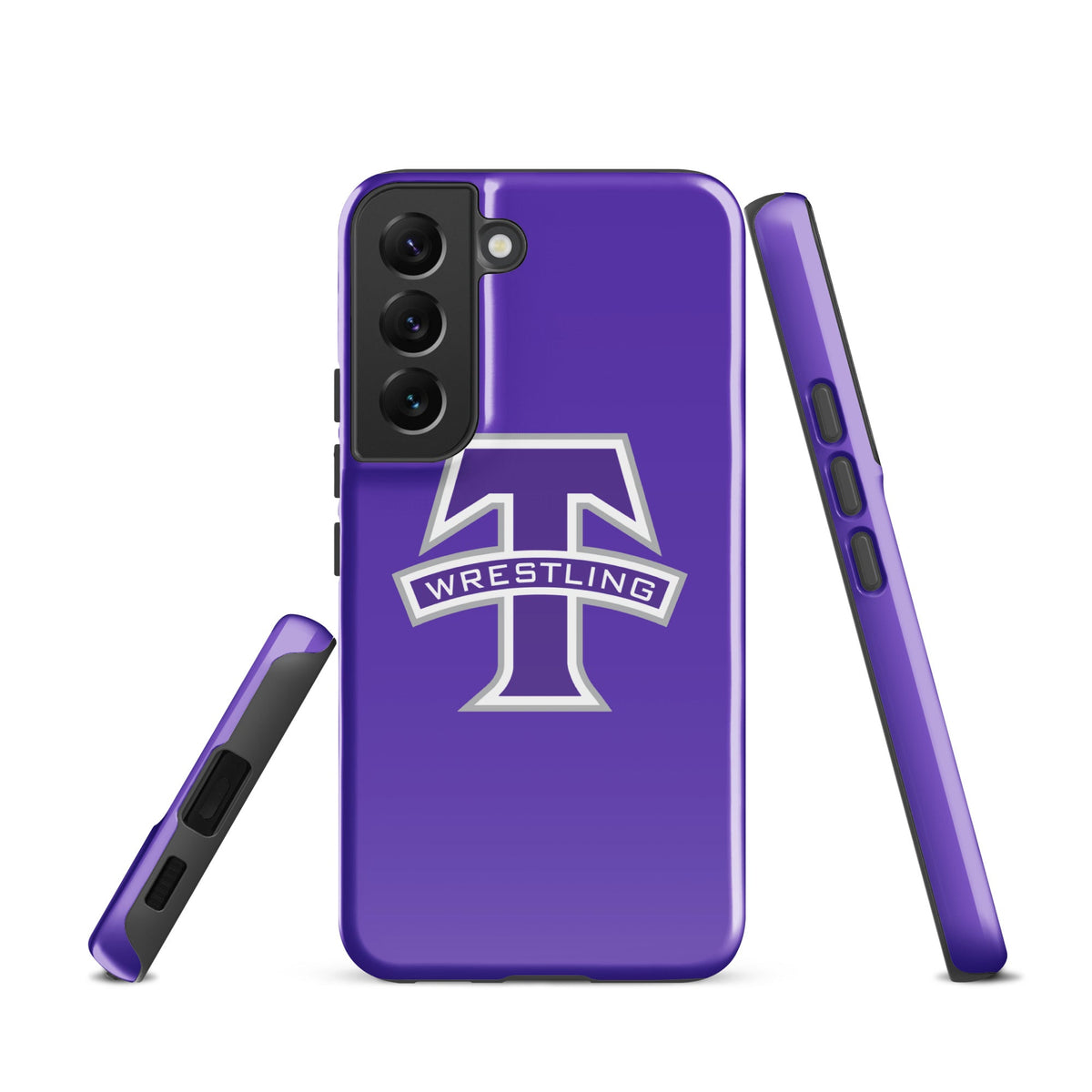 Tough Case for Samsung® | Tottenville wrestling club | Lettermark Logo