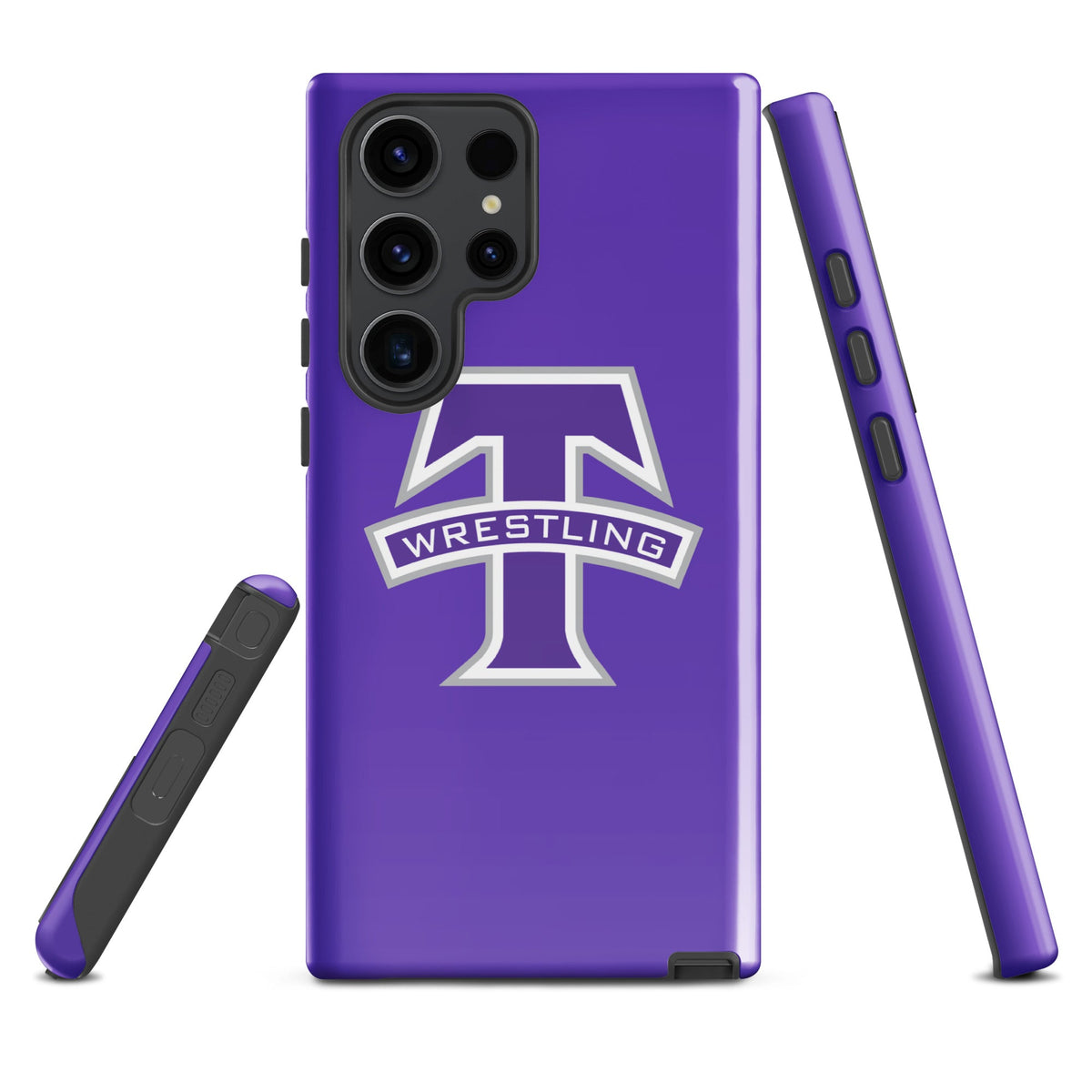 Tough Case for Samsung® | Tottenville wrestling club | Lettermark Logo
