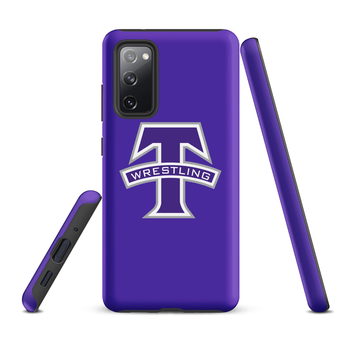 Tough Case for Samsung® | Tottenville wrestling club | Lettermark Logo