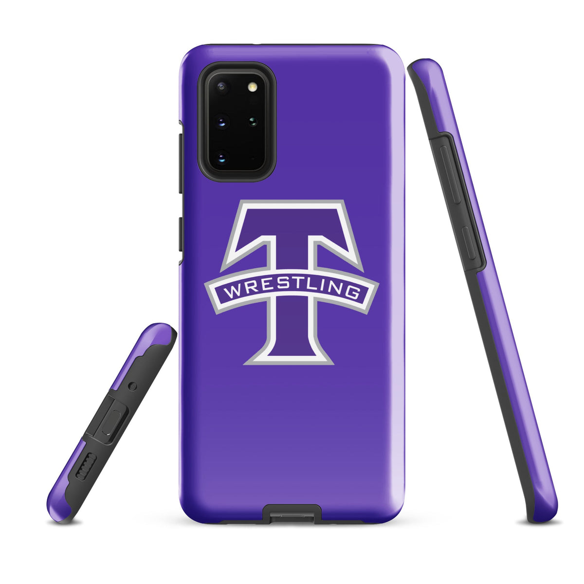 Tough Case for Samsung® | Tottenville wrestling club | Lettermark Logo
