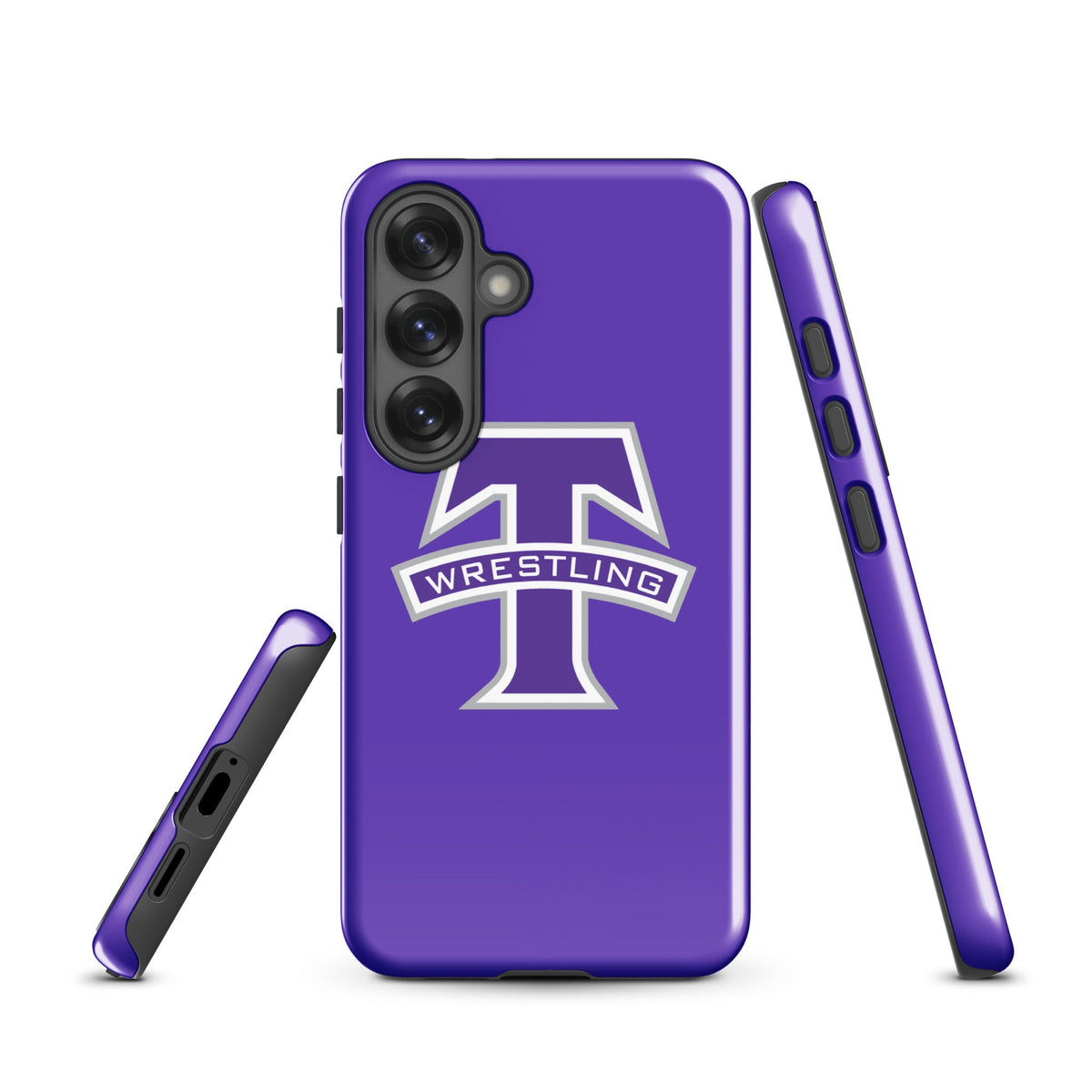 Tough Case for Samsung® | Tottenville wrestling club | Lettermark Logo