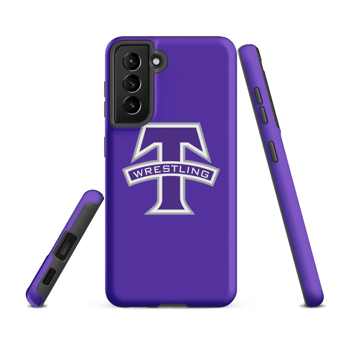 Tough Case for Samsung® | Tottenville wrestling club | Lettermark Logo