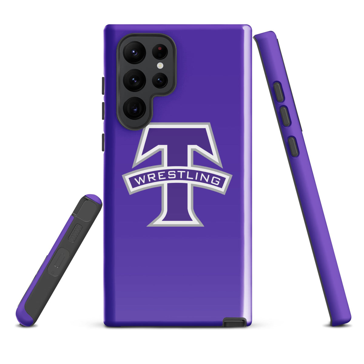 Tough Case for Samsung® | Tottenville wrestling club | Lettermark Logo