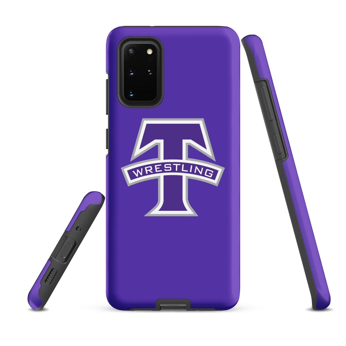 Tough Case for Samsung® | Tottenville wrestling club | Lettermark Logo