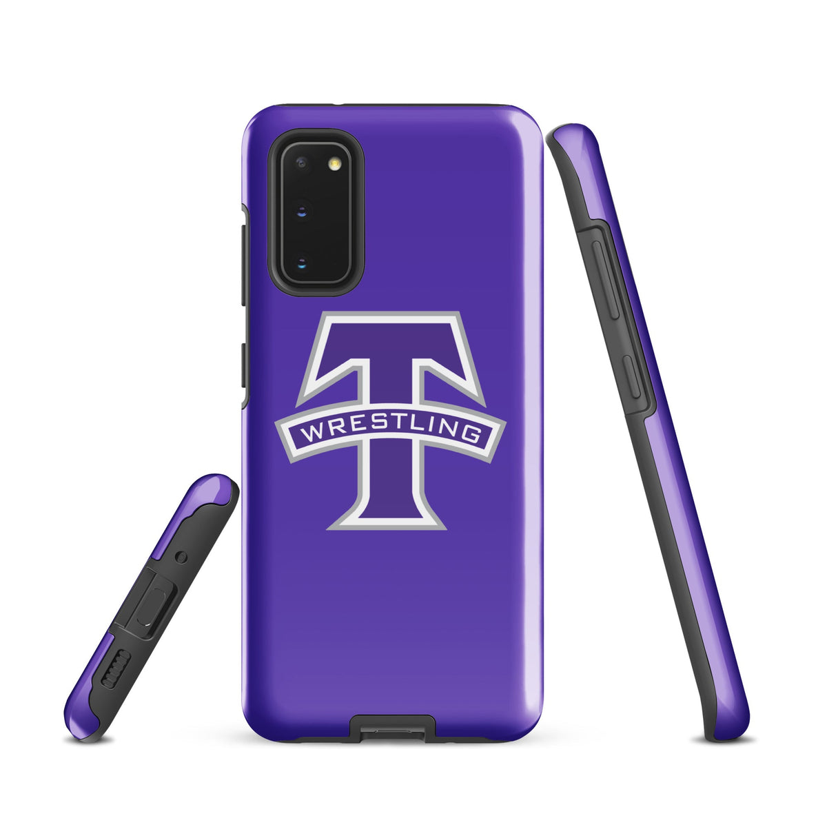 Tough Case for Samsung® | Tottenville wrestling club | Lettermark Logo