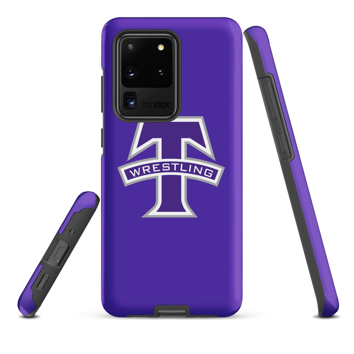 Tough Case for Samsung® | Tottenville wrestling club | Lettermark Logo