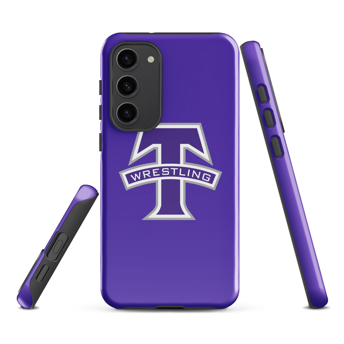 Tough Case for Samsung® | Tottenville wrestling club | Lettermark Logo