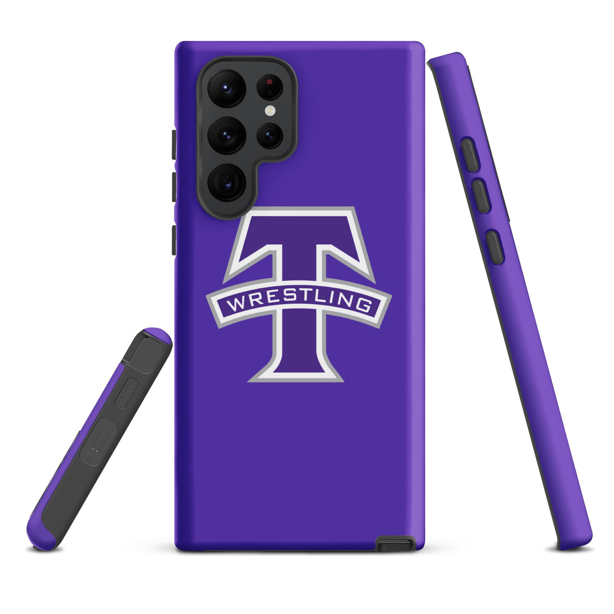 Tough Case for Samsung® | Tottenville wrestling club | Lettermark Logo
