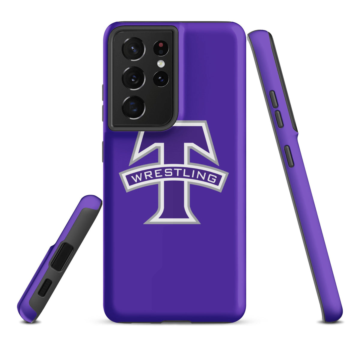 Tough Case for Samsung® | Tottenville wrestling club | Lettermark Logo