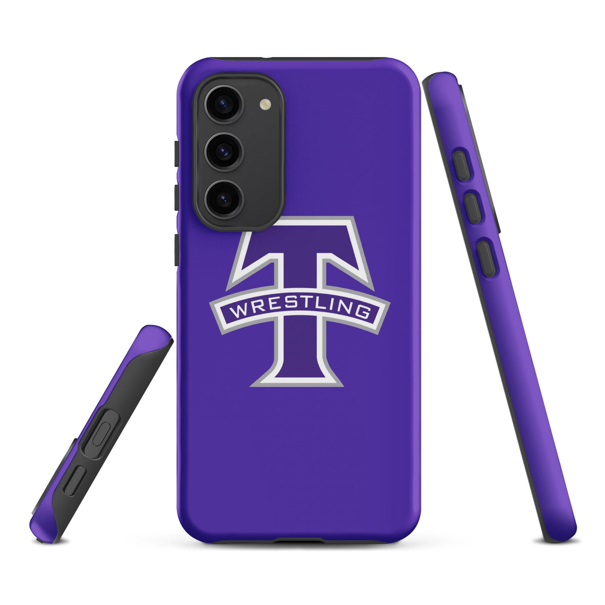 Tough Case for Samsung® | Tottenville wrestling club | Lettermark Logo