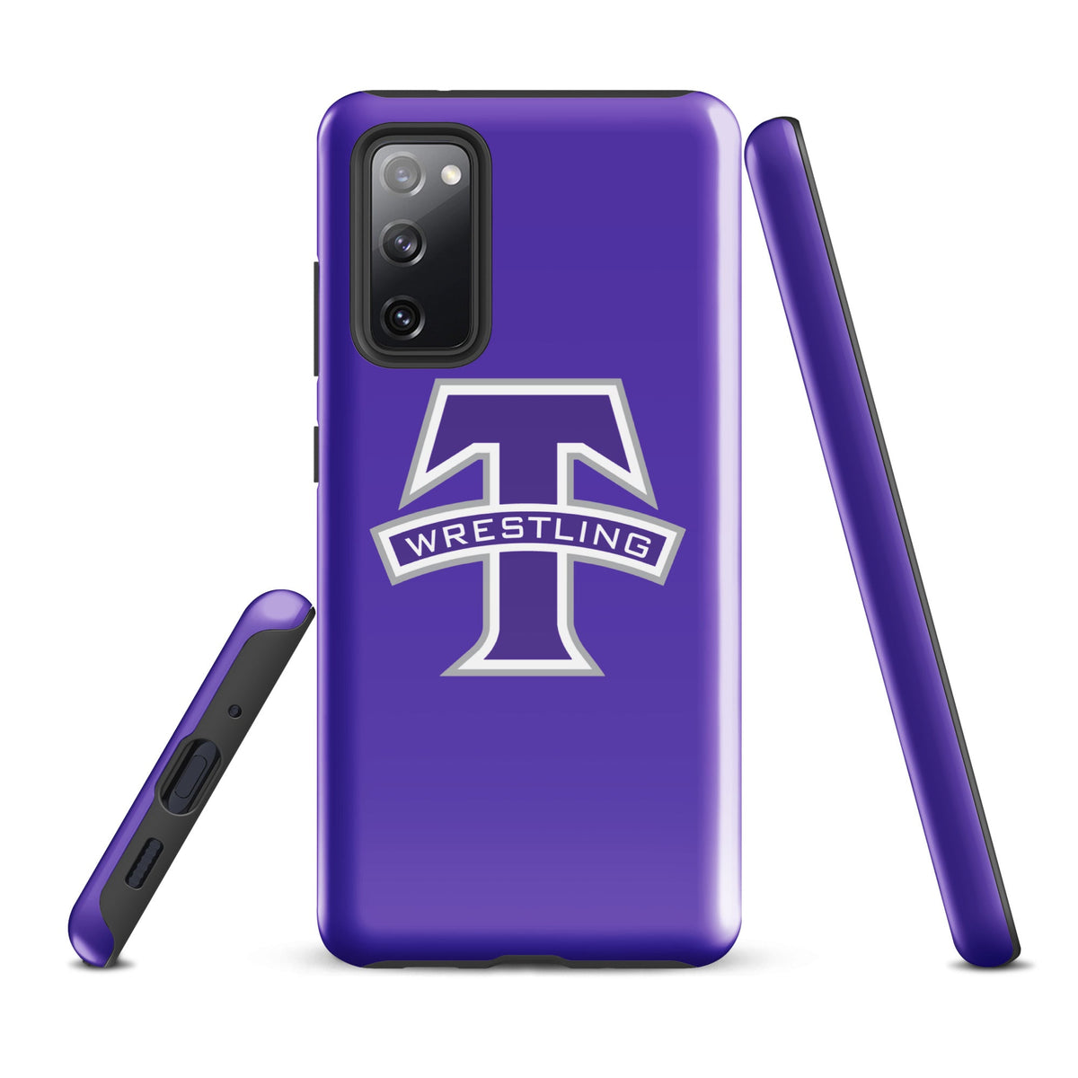Tough Case for Samsung® | Tottenville wrestling club | Lettermark Logo