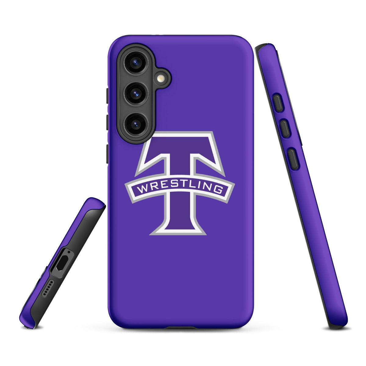 Tough Case for Samsung® | Tottenville wrestling club | Lettermark Logo