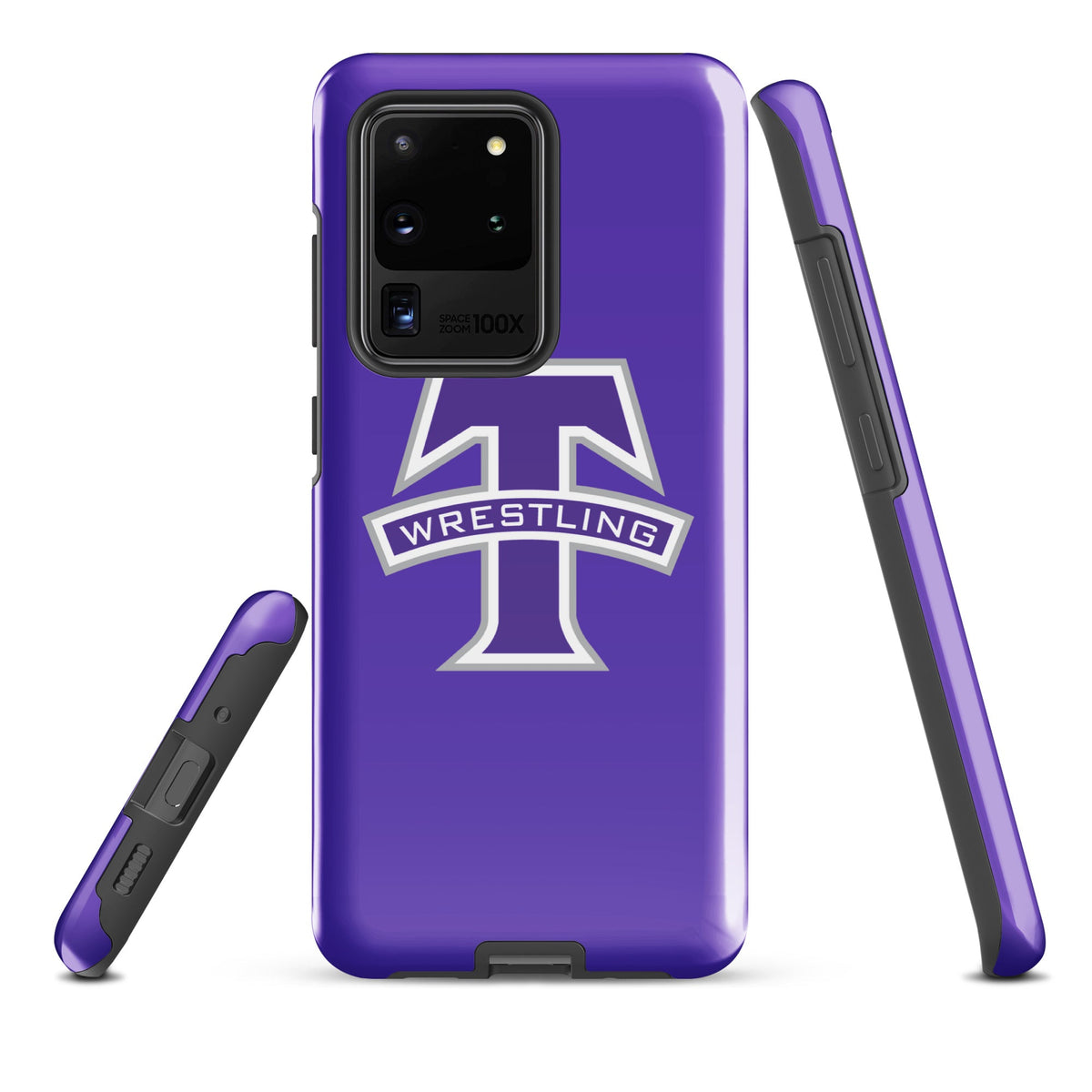 Tough Case for Samsung® | Tottenville wrestling club | Lettermark Logo