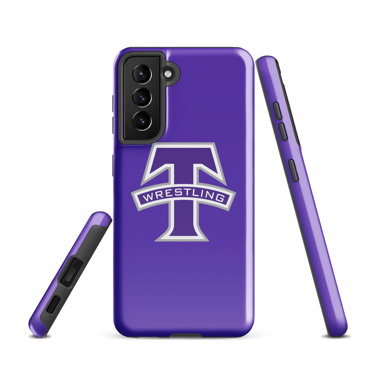 Tough Case for Samsung® | Tottenville wrestling club | Lettermark Logo