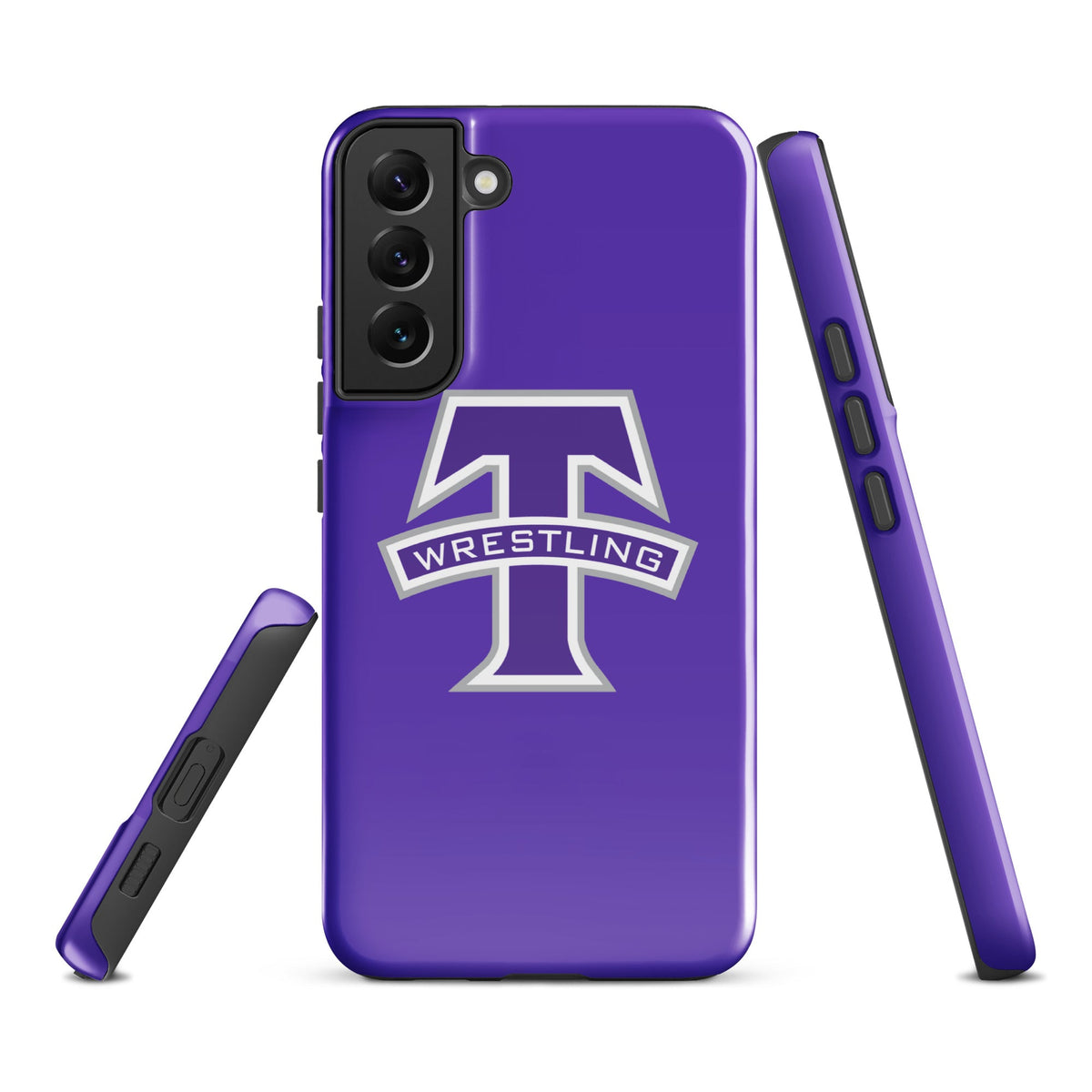 Tough Case for Samsung® | Tottenville wrestling club | Lettermark Logo