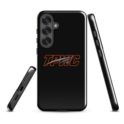 Tough Case for Samsung® | TPWC | Crest Logo