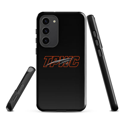 Tough Case for Samsung® | TPWC | Crest Logo