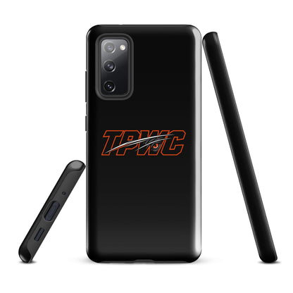 Tough Case for Samsung® | TPWC | Crest Logo