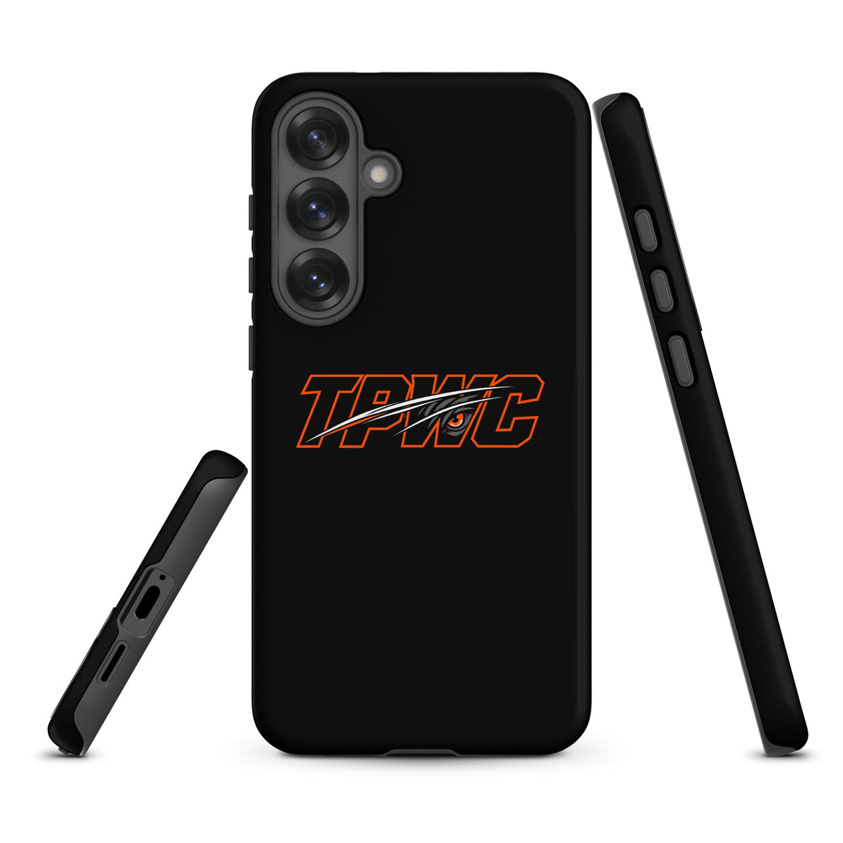 Tough Case for Samsung® | TPWC | Crest Logo