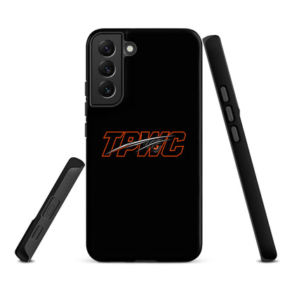 Tough Case for Samsung® | TPWC | Crest Logo