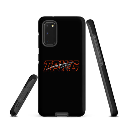 Tough Case for Samsung® | TPWC | Crest Logo
