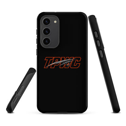 Tough Case for Samsung® | TPWC | Crest Logo