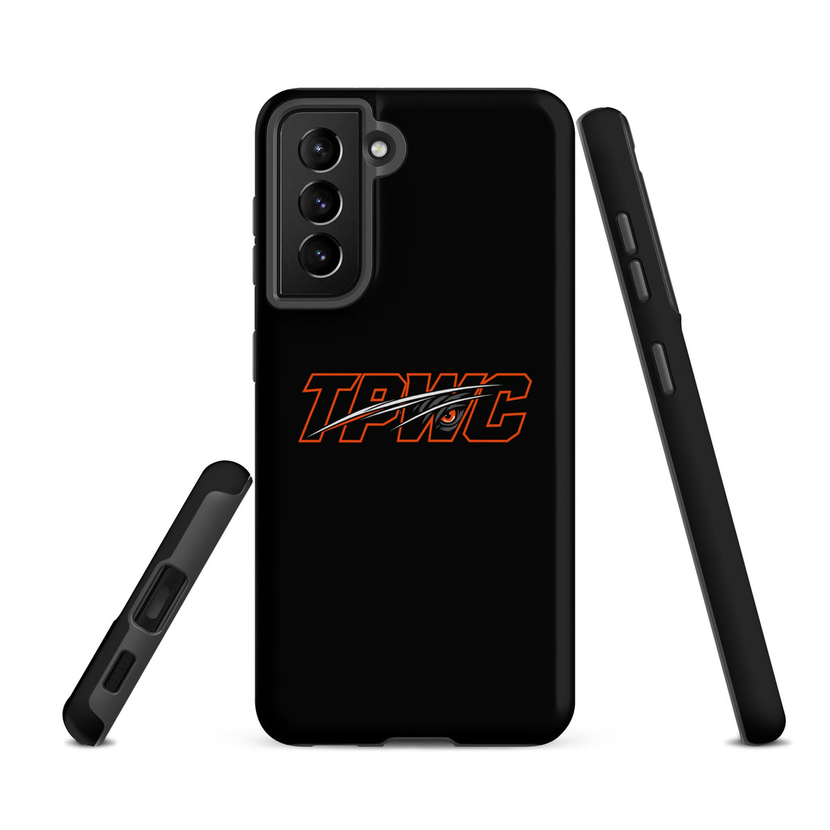 Tough Case for Samsung® | TPWC | Crest Logo