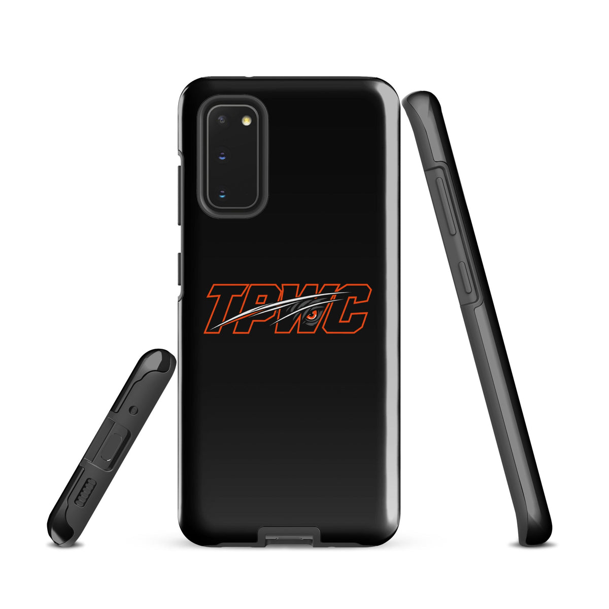 Tough Case for Samsung® | TPWC | Crest Logo