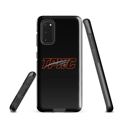 Tough Case for Samsung® | TPWC | Crest Logo