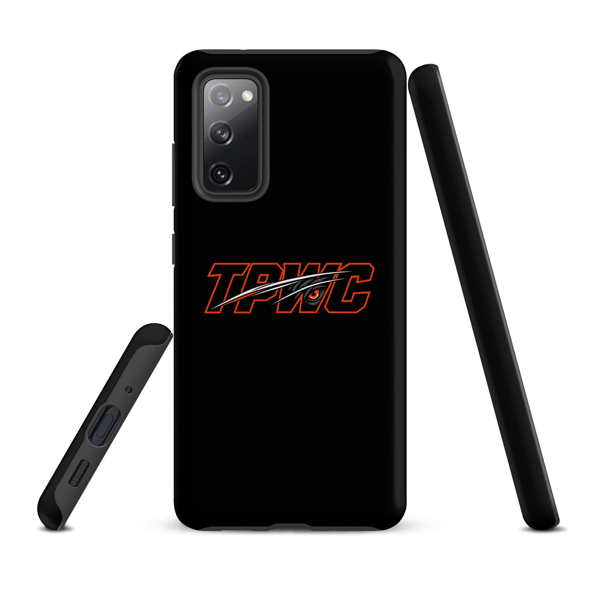 Tough Case for Samsung® | TPWC | Crest Logo