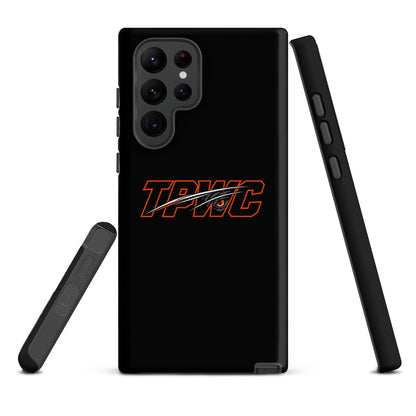 Tough Case for Samsung® | TPWC | Crest Logo