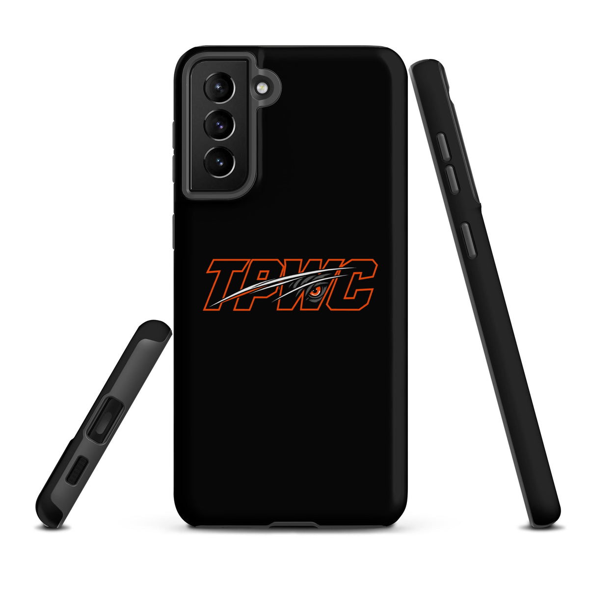 Tough Case for Samsung® | TPWC | Crest Logo