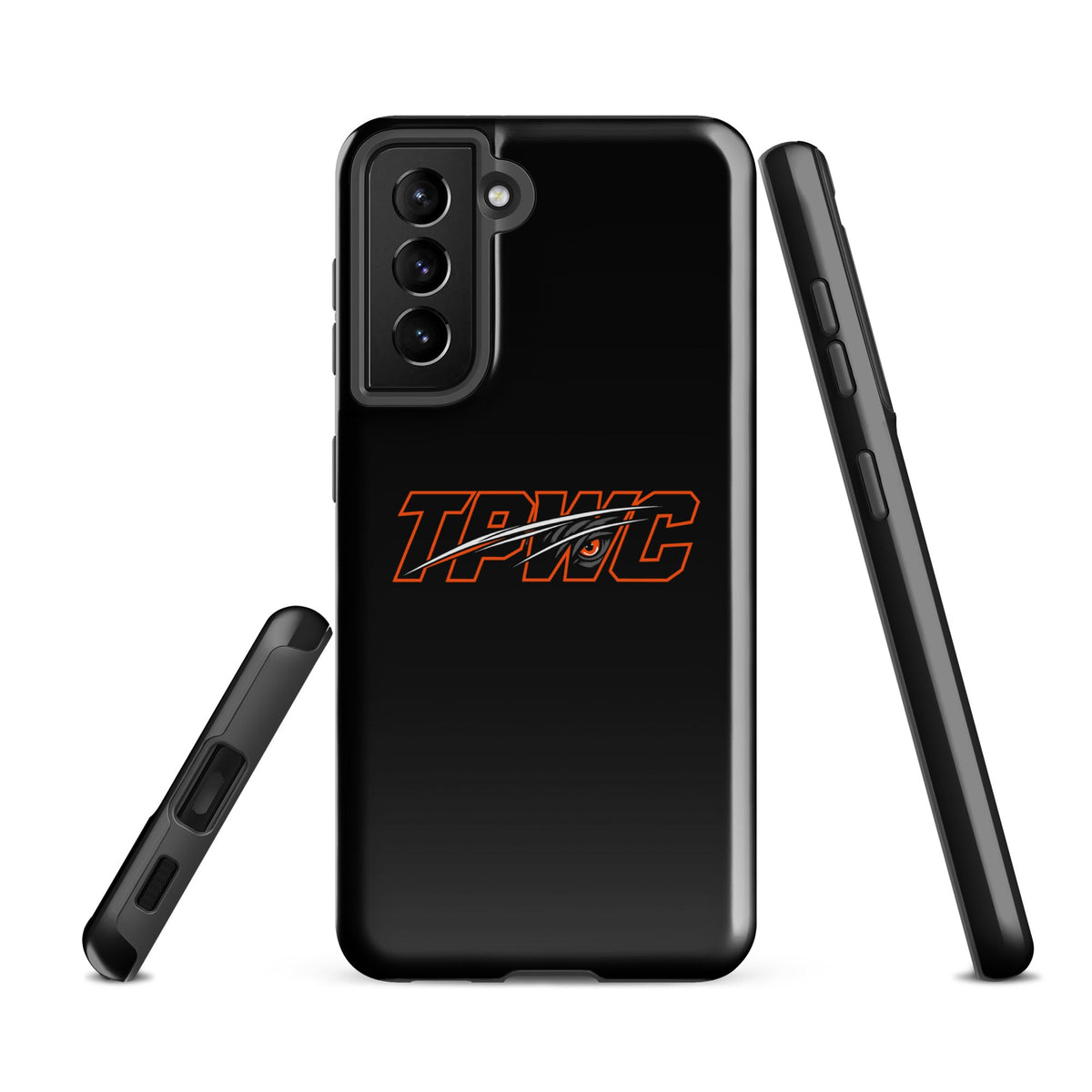 Tough Case for Samsung® | TPWC | Crest Logo