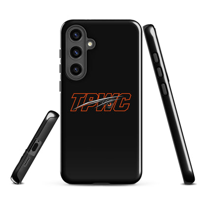 Tough Case for Samsung® | TPWC | Crest Logo
